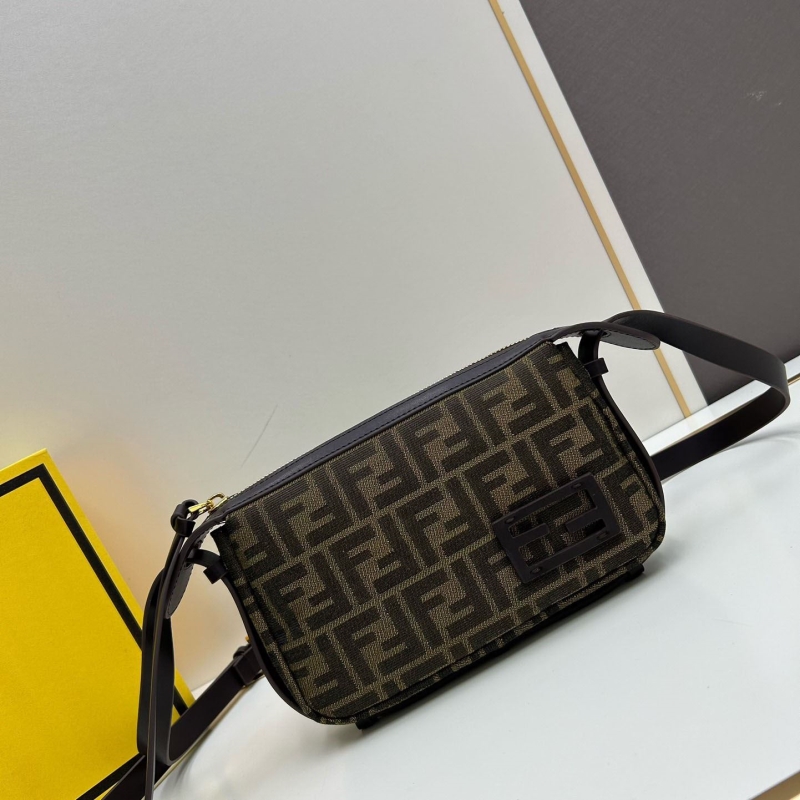 F**di satchel bags